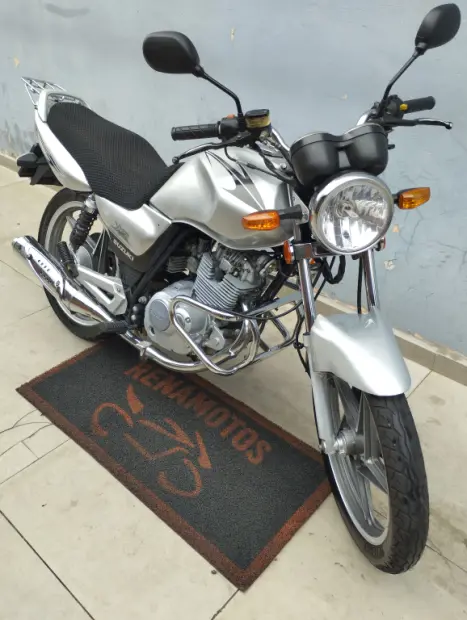 SUZUKI Yes 125 EN, Foto 7