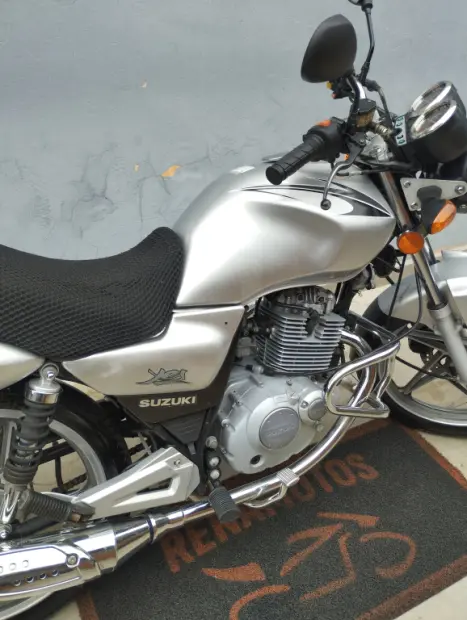 SUZUKI Yes 125 EN, Foto 9