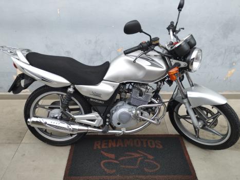 SUZUKI Yes 125 EN, Foto 1