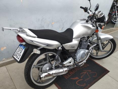 SUZUKI Yes 125 EN, Foto 2