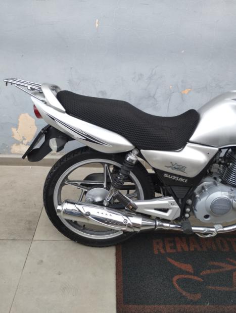 SUZUKI Yes 125 EN, Foto 5