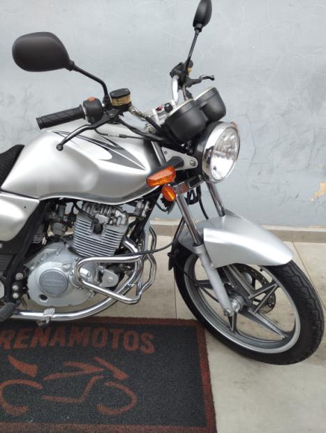 SUZUKI Yes 125 EN, Foto 6