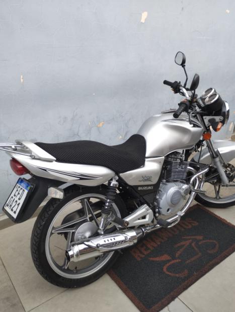SUZUKI Yes 125 EN, Foto 8