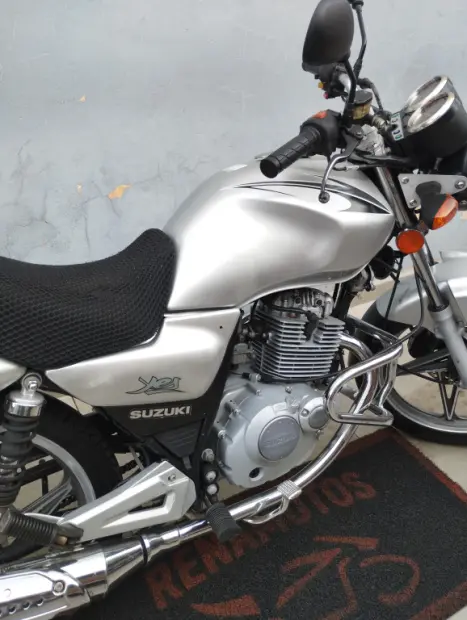 SUZUKI Yes 125 EN, Foto 9