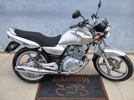 SUZUKI Yes 125 EN, Foto 1