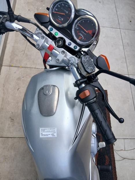 SUZUKI Yes 125 EN, Foto 2