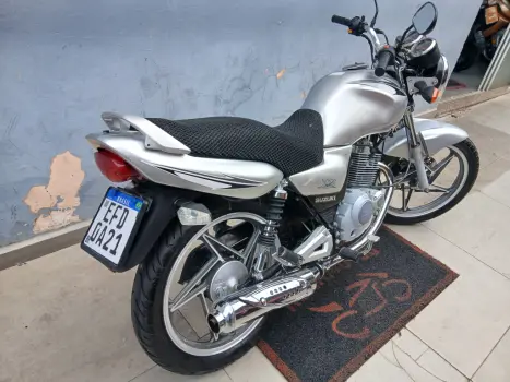 SUZUKI Yes 125 EN, Foto 4