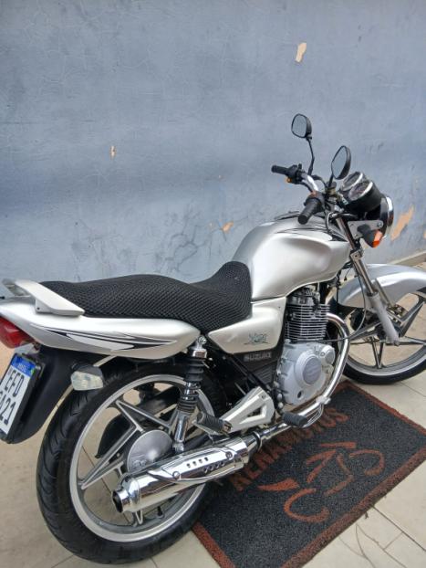 SUZUKI Yes 125 EN, Foto 5