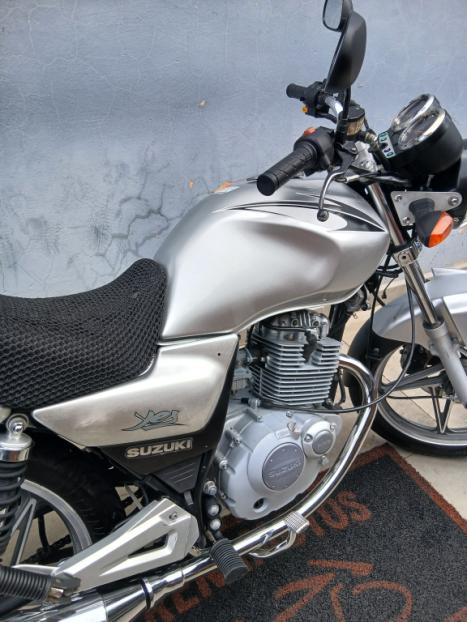 SUZUKI Yes 125 EN, Foto 9