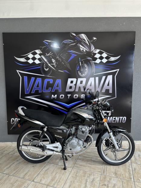 SUZUKI Yes 125 EN, Foto 1