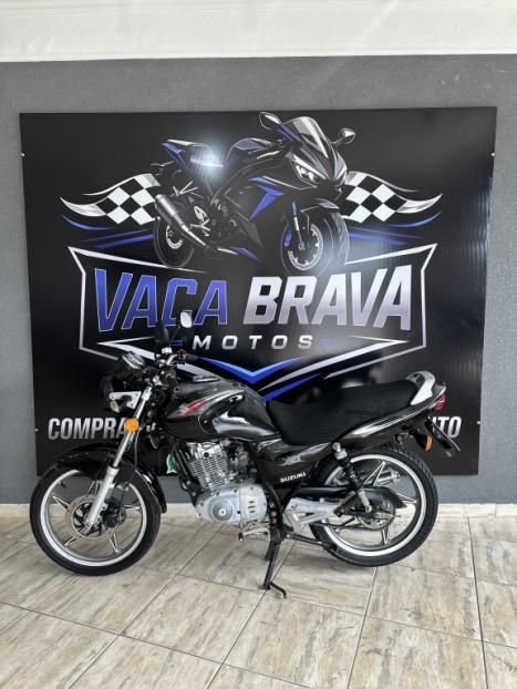 SUZUKI Yes 125 EN, Foto 2