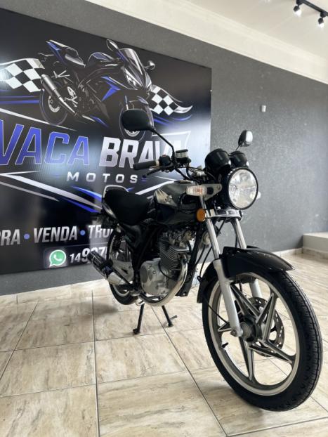 SUZUKI Yes 125 EN, Foto 3