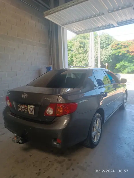 TOYOTA Corolla 1.6 16V 4P XLI AUTOMTICO, Foto 13