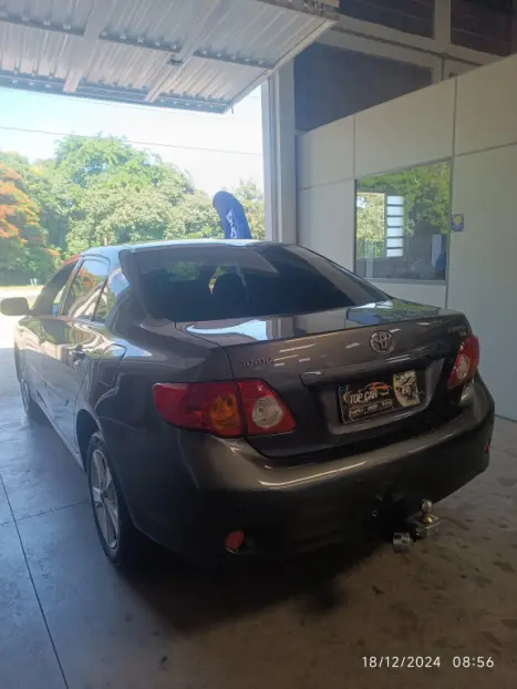 TOYOTA Corolla 1.6 16V 4P XLI AUTOMTICO, Foto 11