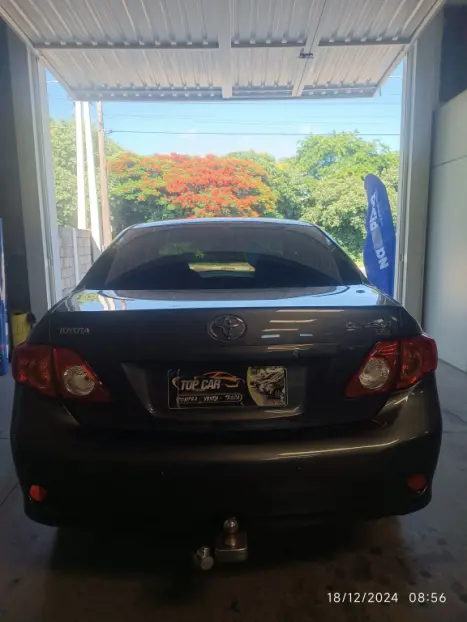 TOYOTA Corolla 1.6 16V 4P XLI AUTOMTICO, Foto 12