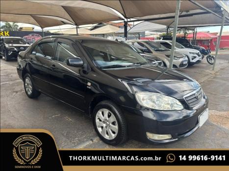 TOYOTA Corolla 1.6 16V 4P XLI AUTOM�TICO, Foto 1