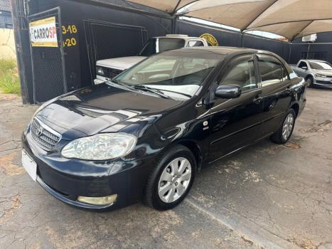 TOYOTA Corolla 1.6 16V 4P XLI AUTOM�TICO, Foto 2