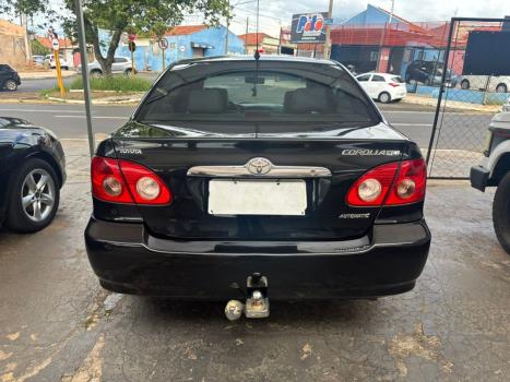 TOYOTA Corolla 1.6 16V 4P XLI AUTOM�TICO, Foto 6