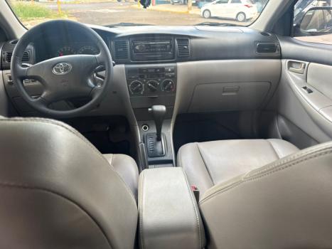 TOYOTA Corolla 1.6 16V 4P XLI AUTOM�TICO, Foto 7