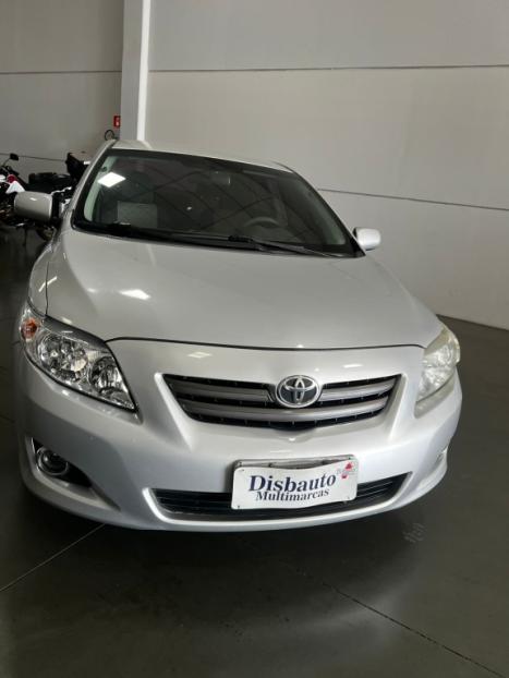 TOYOTA Corolla 1.6 16V 4P XLI AUTOM�TICO, Foto 2