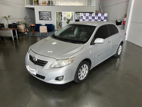 TOYOTA Corolla 1.6 16V 4P XLI AUTOM�TICO, Foto 3