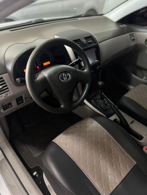 TOYOTA Corolla 1.6 16V 4P XLI AUTOM�TICO, Foto 8