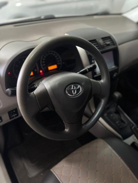 TOYOTA Corolla 1.6 16V 4P XLI AUTOM�TICO, Foto 9