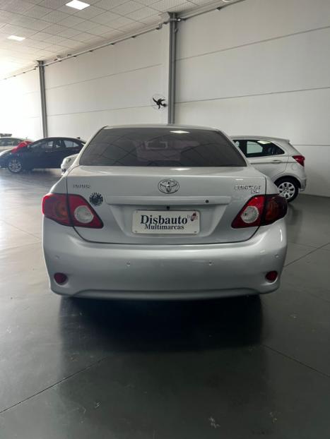 TOYOTA Corolla 1.6 16V 4P XLI AUTOM�TICO, Foto 12