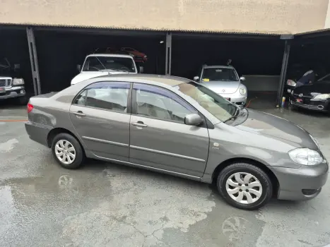TOYOTA Corolla 1.6 16V 4P XLI AUTOM�TICO, Foto 4