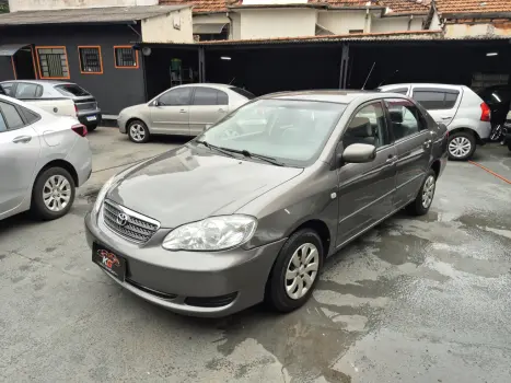 TOYOTA Corolla 1.6 16V 4P XLI AUTOM�TICO, Foto 5