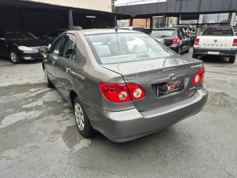 TOYOTA Corolla 1.6 16V 4P XLI AUTOM�TICO, Foto 6