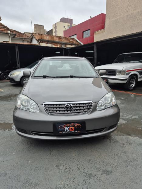 TOYOTA Corolla 1.6 16V 4P XLI AUTOM�TICO, Foto 8
