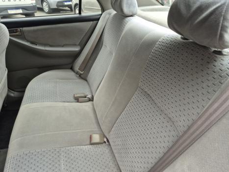 TOYOTA Corolla 1.6 16V 4P XLI AUTOM�TICO, Foto 9