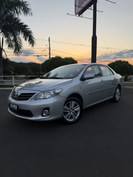 TOYOTA Corolla 1.6 16V 4P XLI AUTOMÁTICO, Foto 3