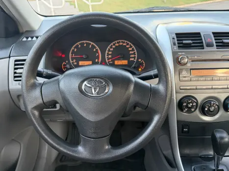 TOYOTA Corolla 1.6 16V 4P XLI AUTOMÁTICO, Foto 5