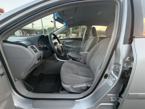 TOYOTA Corolla 1.6 16V 4P XLI AUTOMÁTICO, Foto 7