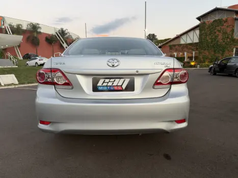 TOYOTA Corolla 1.6 16V 4P XLI AUTOMÁTICO, Foto 10