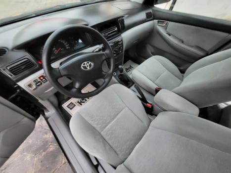 TOYOTA Corolla 1.8 16V 4P XEI, Foto 8