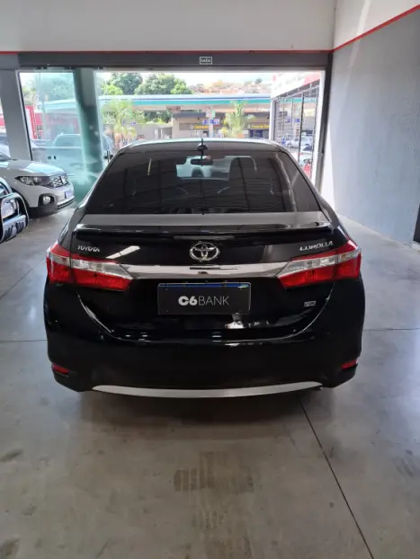 TOYOTA Corolla 1.8 16V 4P GLI FLEX AUTOMTICO, Foto 10
