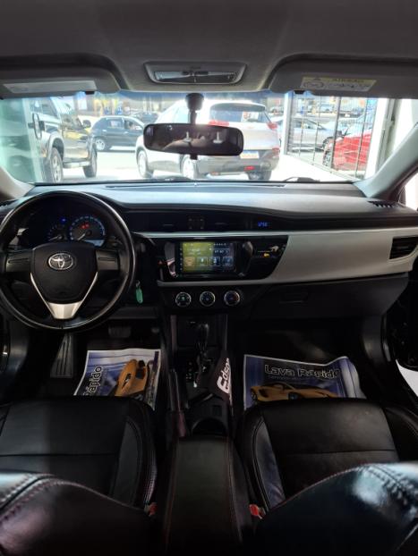 TOYOTA Corolla 1.8 16V 4P GLI FLEX AUTOMTICO, Foto 12