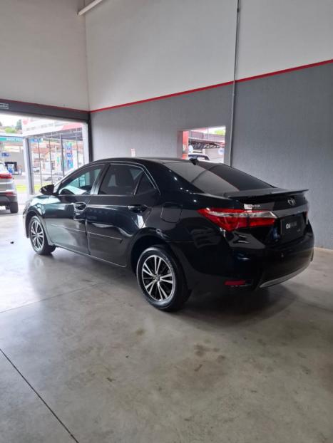 TOYOTA Corolla 1.8 16V 4P GLI FLEX AUTOM�TICO, Foto 2