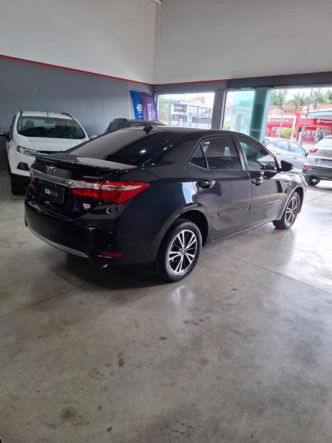 TOYOTA Corolla 1.8 16V 4P GLI FLEX AUTOM�TICO, Foto 3