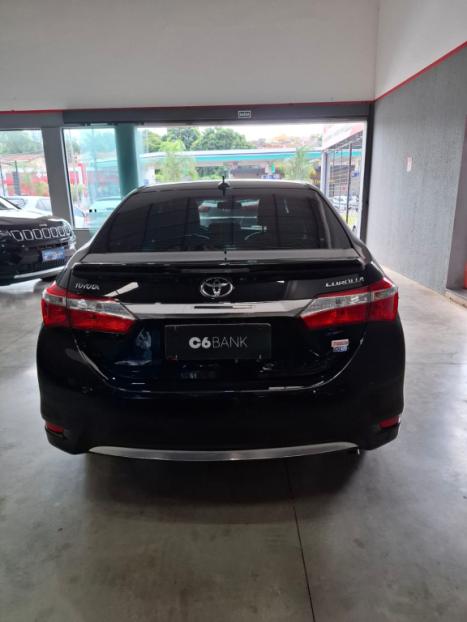 TOYOTA Corolla 1.8 16V 4P GLI FLEX AUTOM�TICO, Foto 5