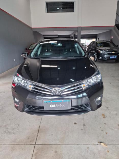 TOYOTA Corolla 1.8 16V 4P GLI FLEX AUTOM�TICO, Foto 8