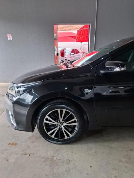 TOYOTA Corolla 1.8 16V 4P GLI FLEX AUTOM�TICO, Foto 9