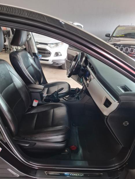 TOYOTA Corolla 1.8 16V 4P GLI FLEX AUTOM�TICO, Foto 10