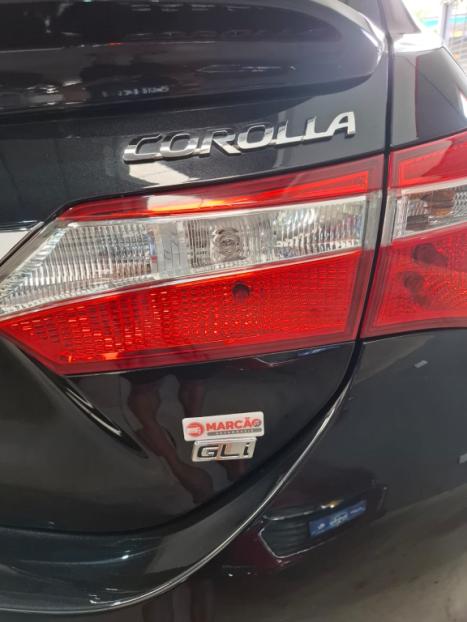 TOYOTA Corolla 1.8 16V 4P GLI FLEX AUTOM�TICO, Foto 11