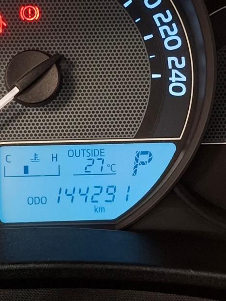 TOYOTA Corolla 1.8 16V 4P GLI FLEX AUTOM�TICO, Foto 12