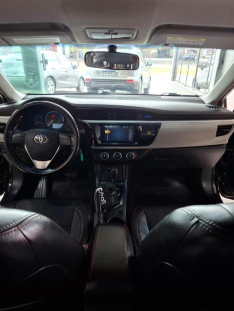 TOYOTA Corolla 1.8 16V 4P GLI FLEX AUTOM�TICO, Foto 13