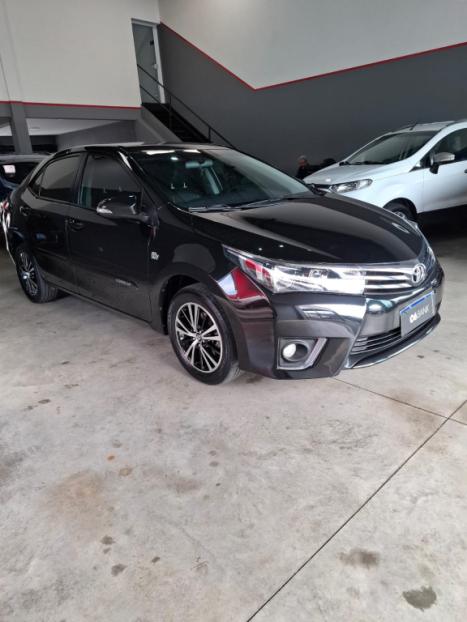 TOYOTA Corolla 1.8 16V 4P GLI FLEX AUTOM�TICO, Foto 14